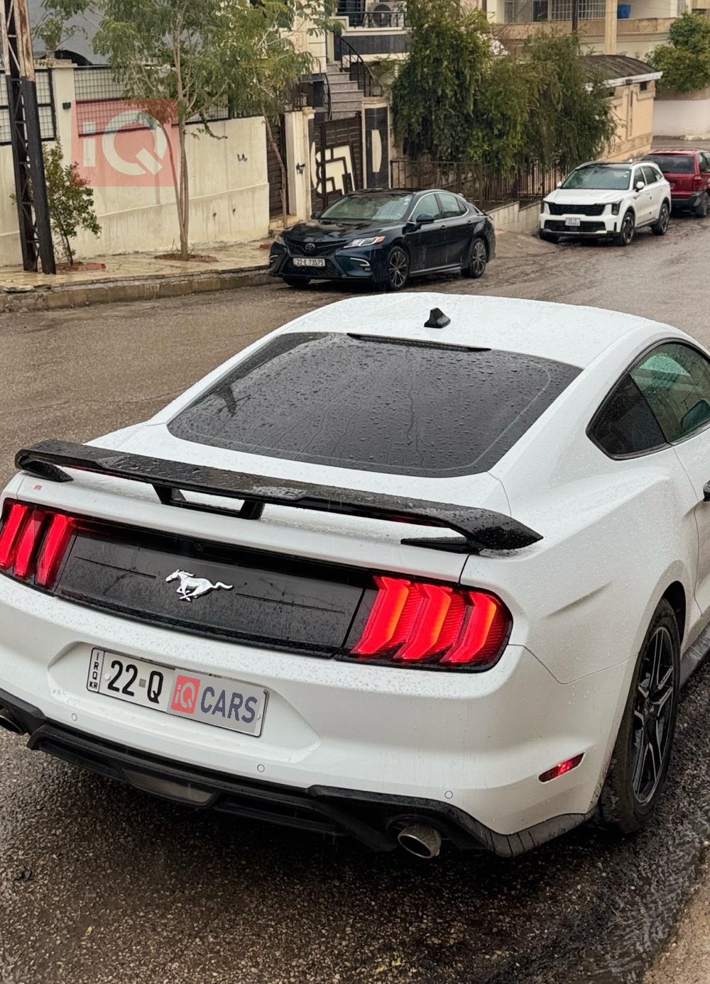 فورد موستانج